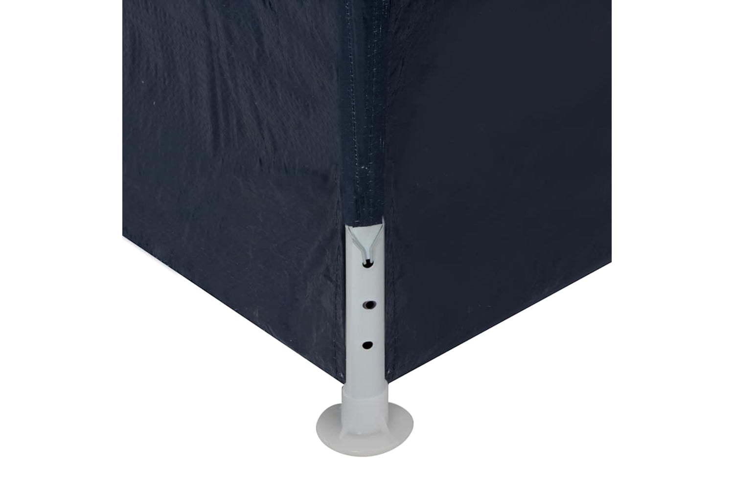 Vidaxl 45097 Party Tent 3x3 M Blue-7