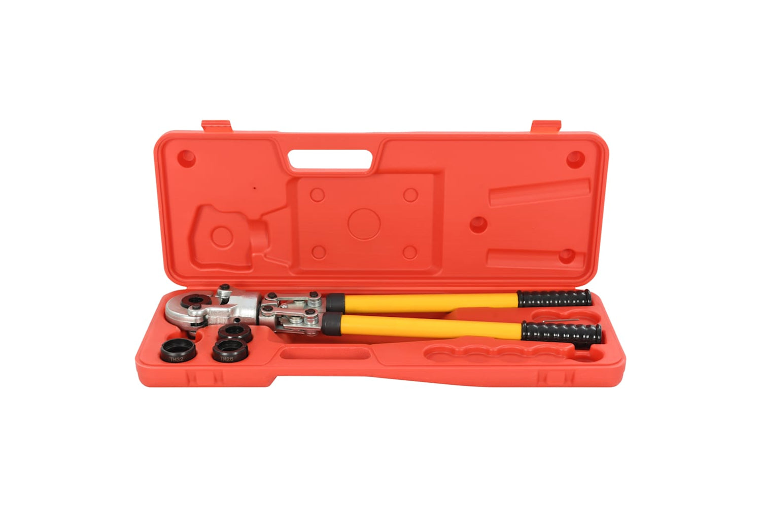 vidaXL 143782 Hydraulic Crimping Pliers 16-20-26-32mm-2