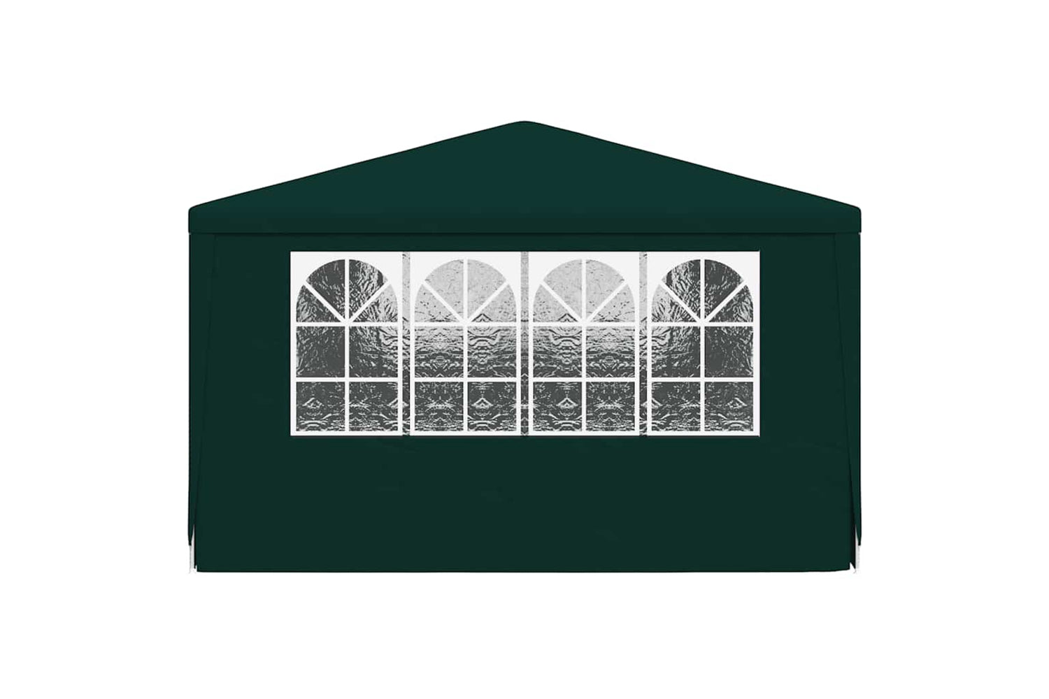Vidaxl 48538 Professional Party Tent With Side Walls 4x6 M Green 90 G/m?-4