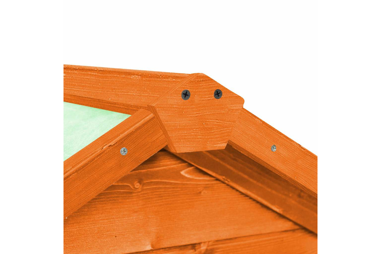 vidaXL 170868 Rabbit Hutch 140x63x120cm Solid Firwood-7