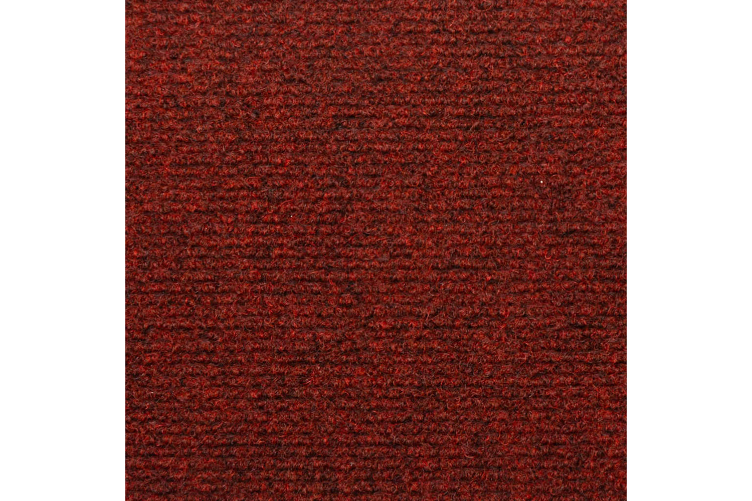 vidaXL Stair Mats 15 Pcs Needle Punch 65x21x4cm Red-6