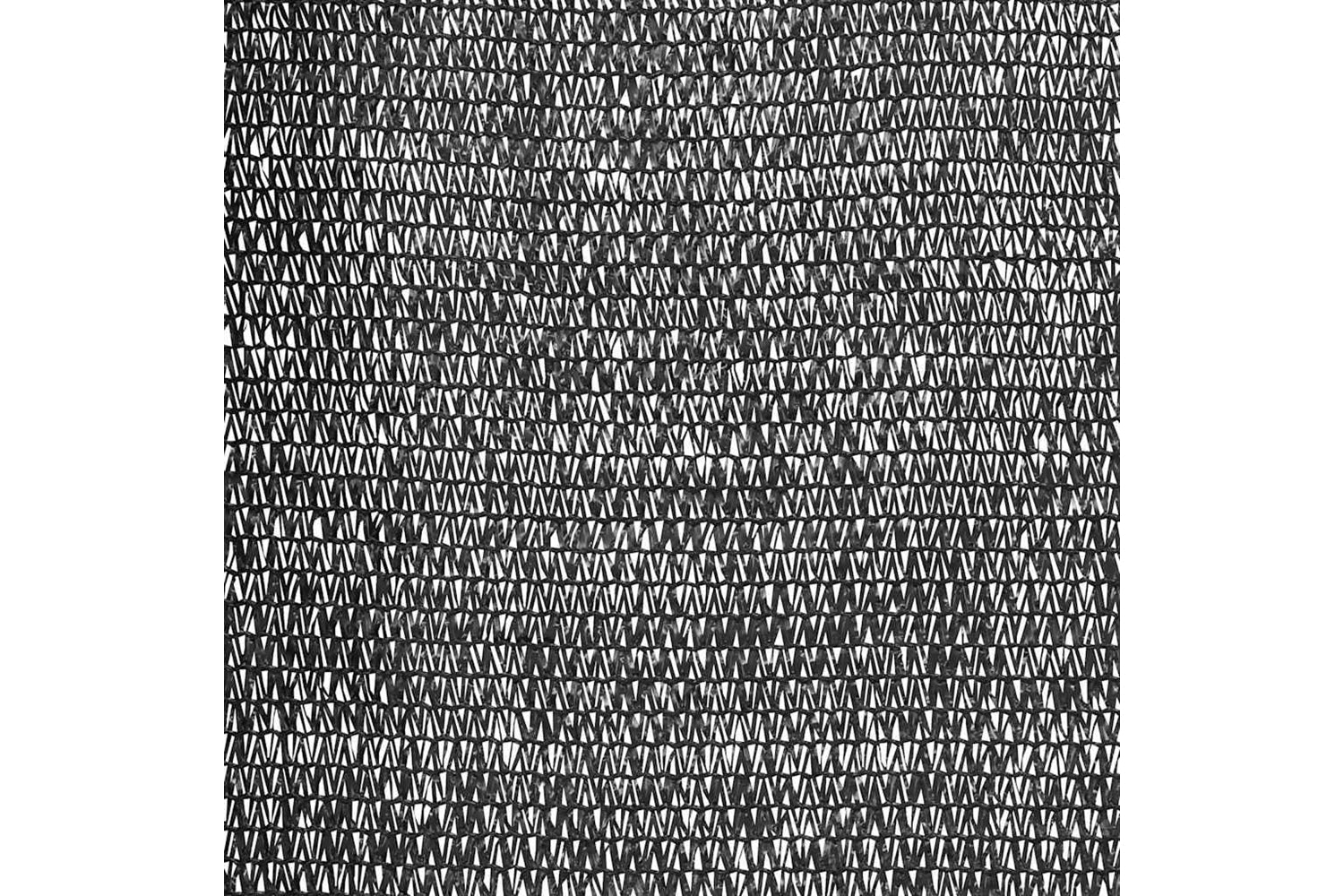 Vidaxl 149342 Privacy Net Black 1.5x25 M Hdpe 150 G/mâ²-4