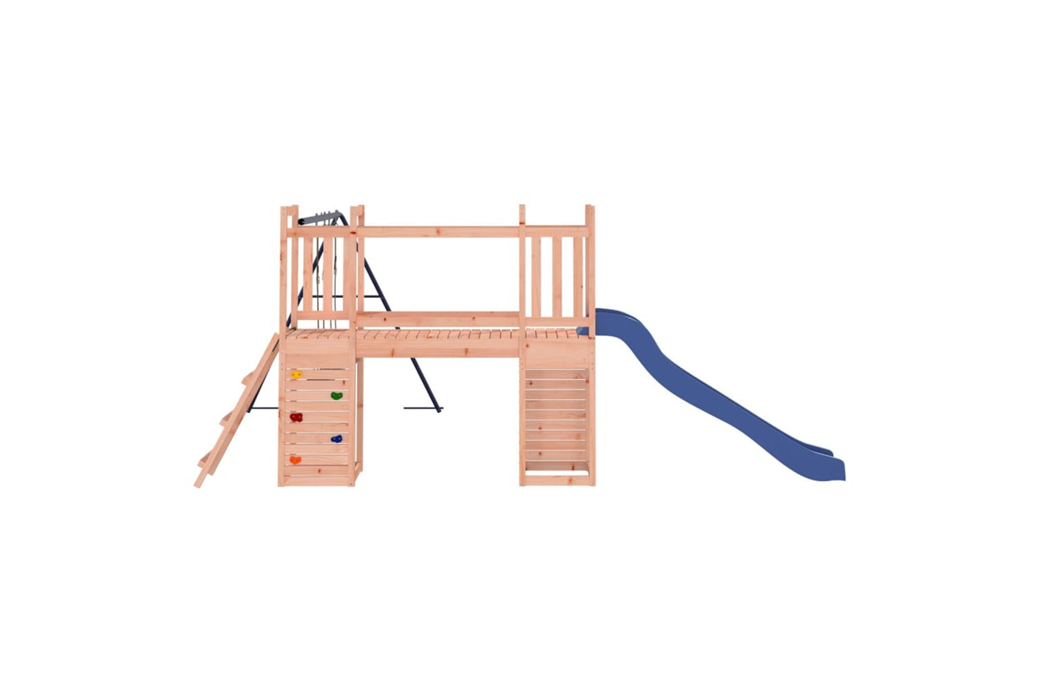 Vidaxl Outdoor Playset Solid Wood Douglas-4