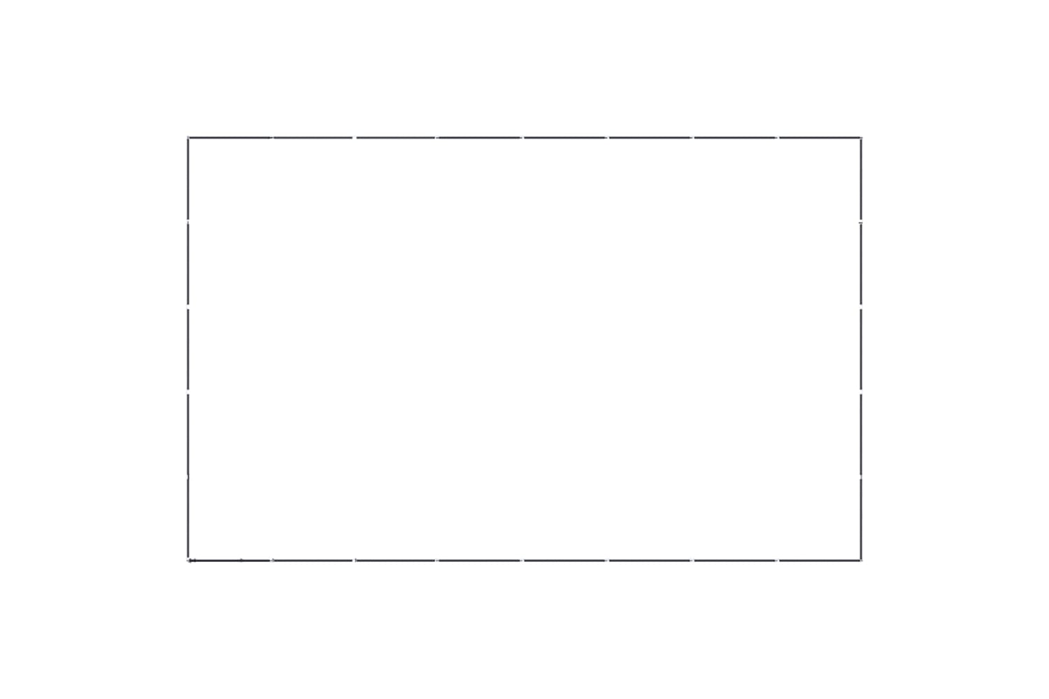 Vidaxl 3097992 Outdoor Dog Kennel Steel 36.86 M2-4