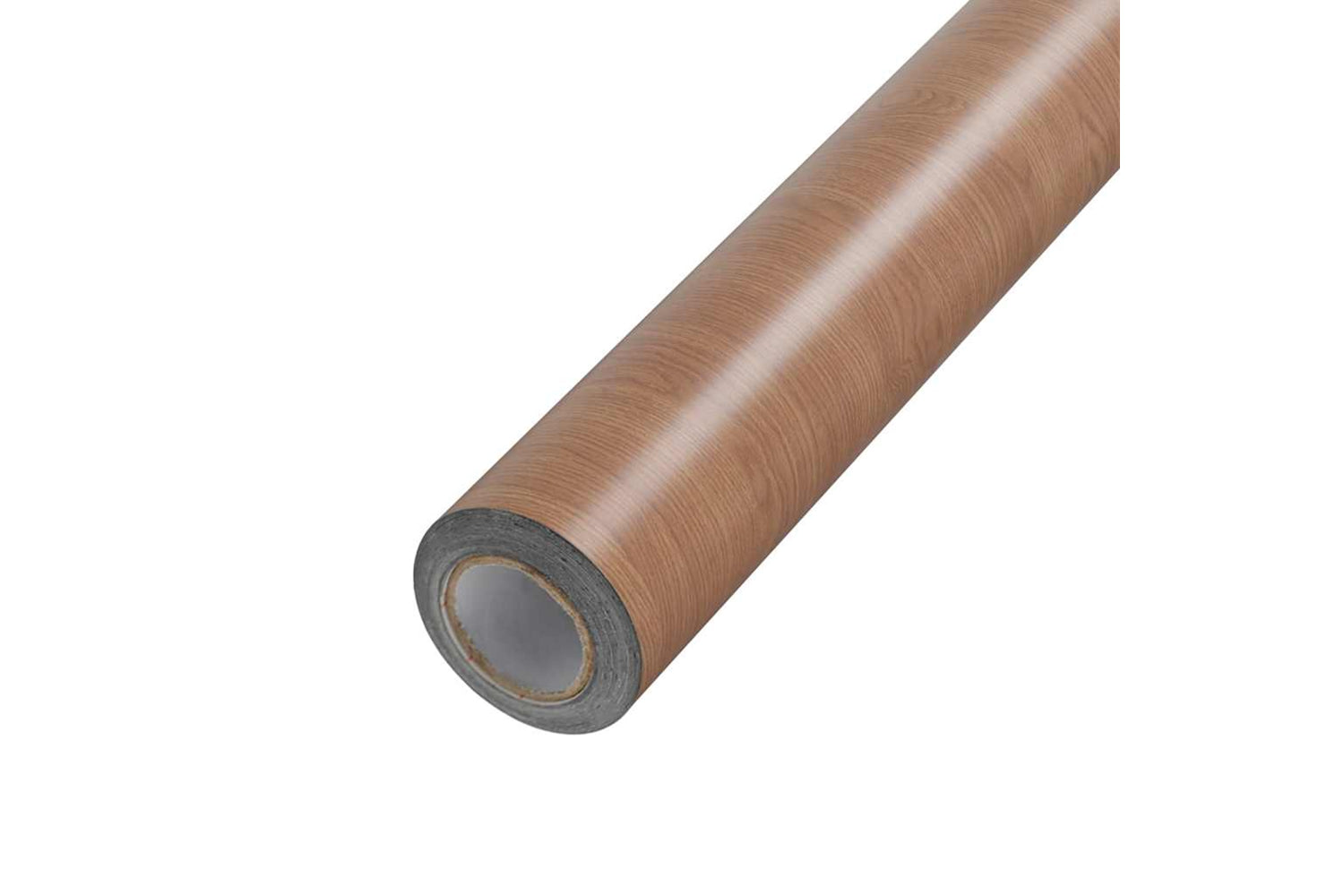 vidaXL 3059650 Self-adhesive Furniture Films 2 Pcs Light Oak 500x90cm Pvc-4