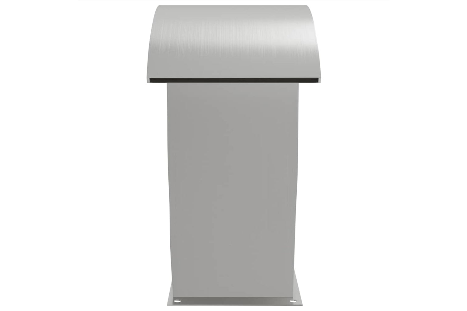 vidaXL 148882 Pool Fountain 22x60x70cm Stainless Steel 304-4