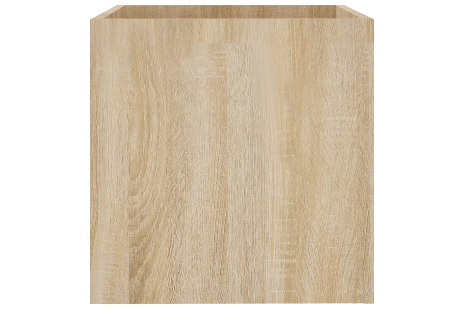 vidaXL 808795 Planter Box Sonoma Oak 40x40x40cm Engineered Wood-5
