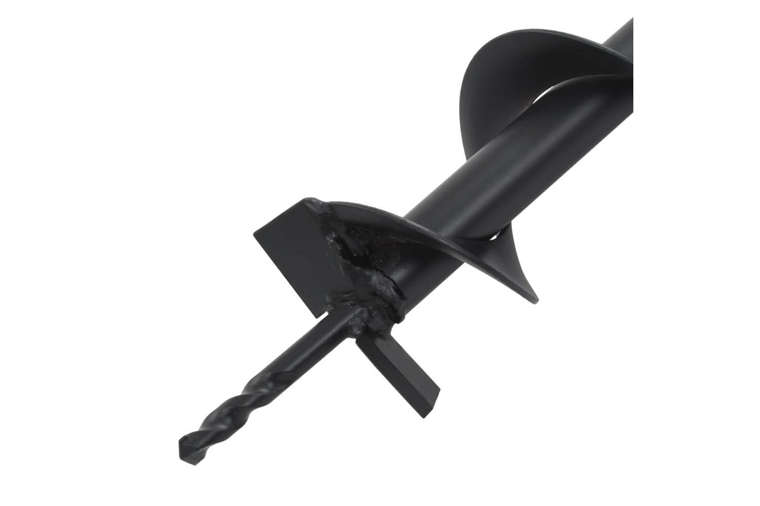 vidaXL 145165 Auger Drill Steel 80mm-3