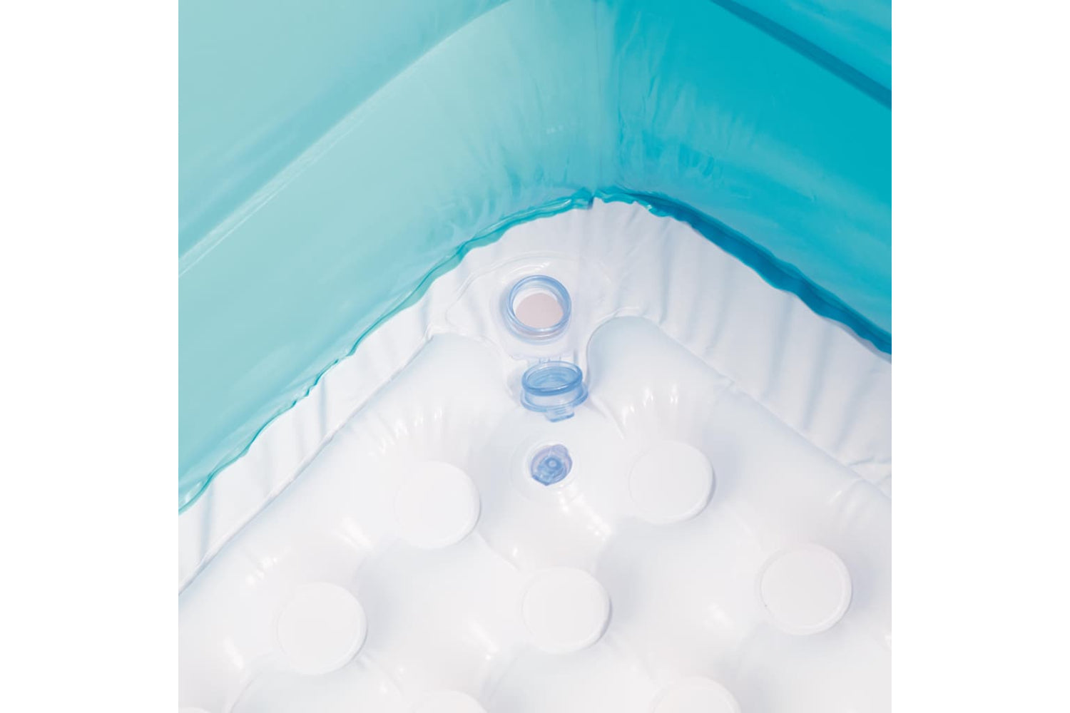Bestway 91619 Canopy Play Pool Blue 140x140x114 Cm 52192-6