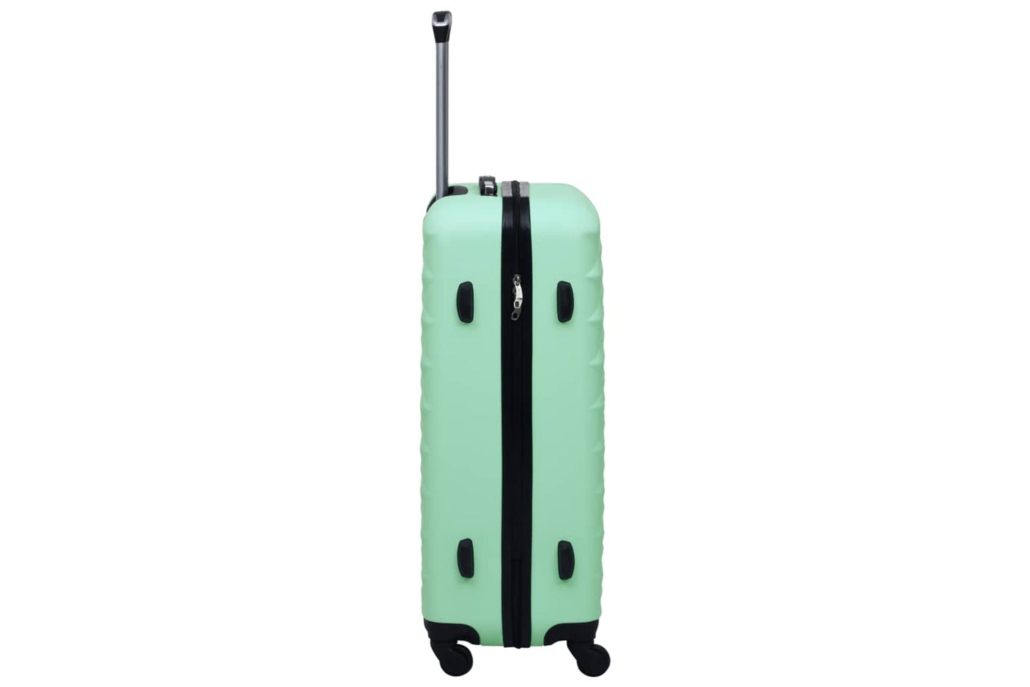Vidaxl 92425 Hardcase Trolley Mint Abs-3