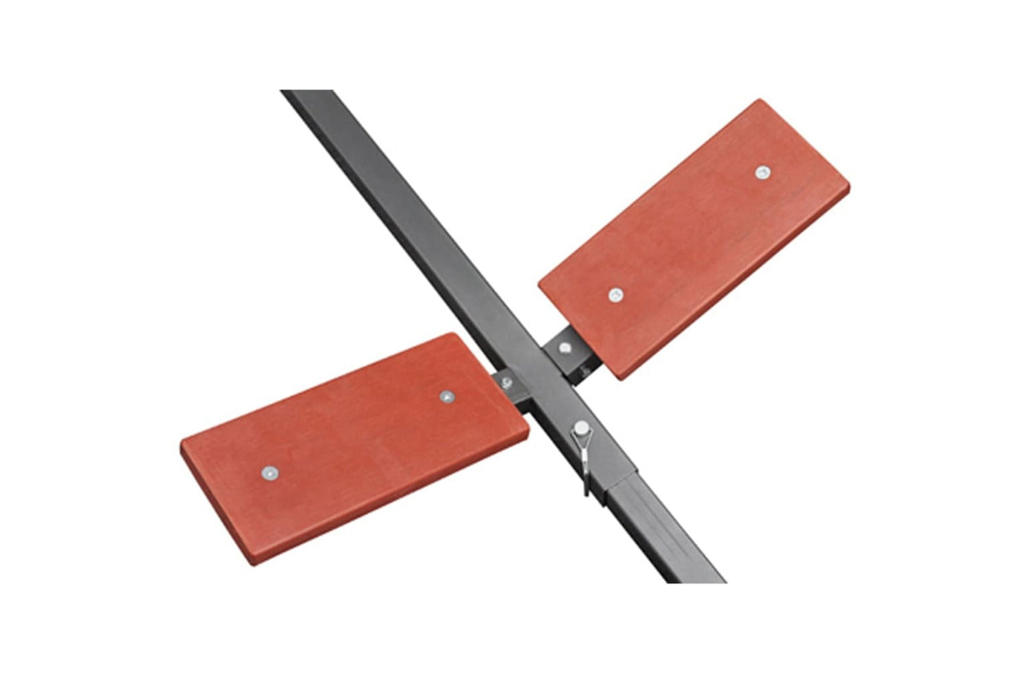 Vidaxl Boat Trailer - Load 160 Kg-5