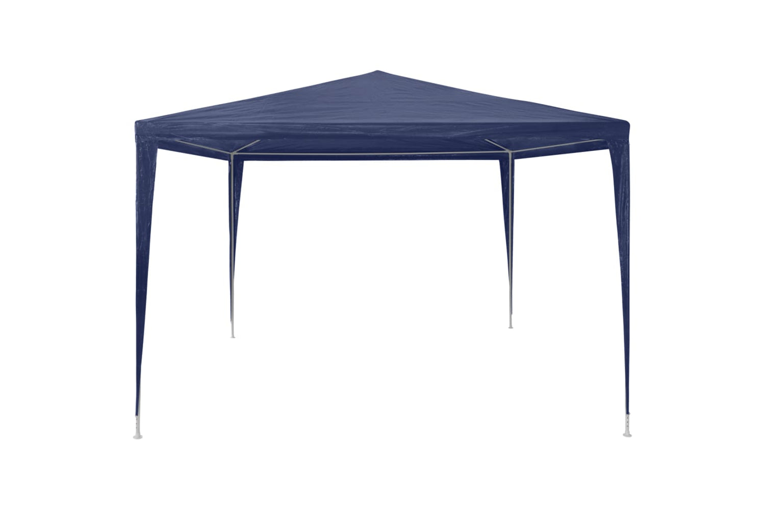 Vidaxl Partytent 3x3 Blue-3