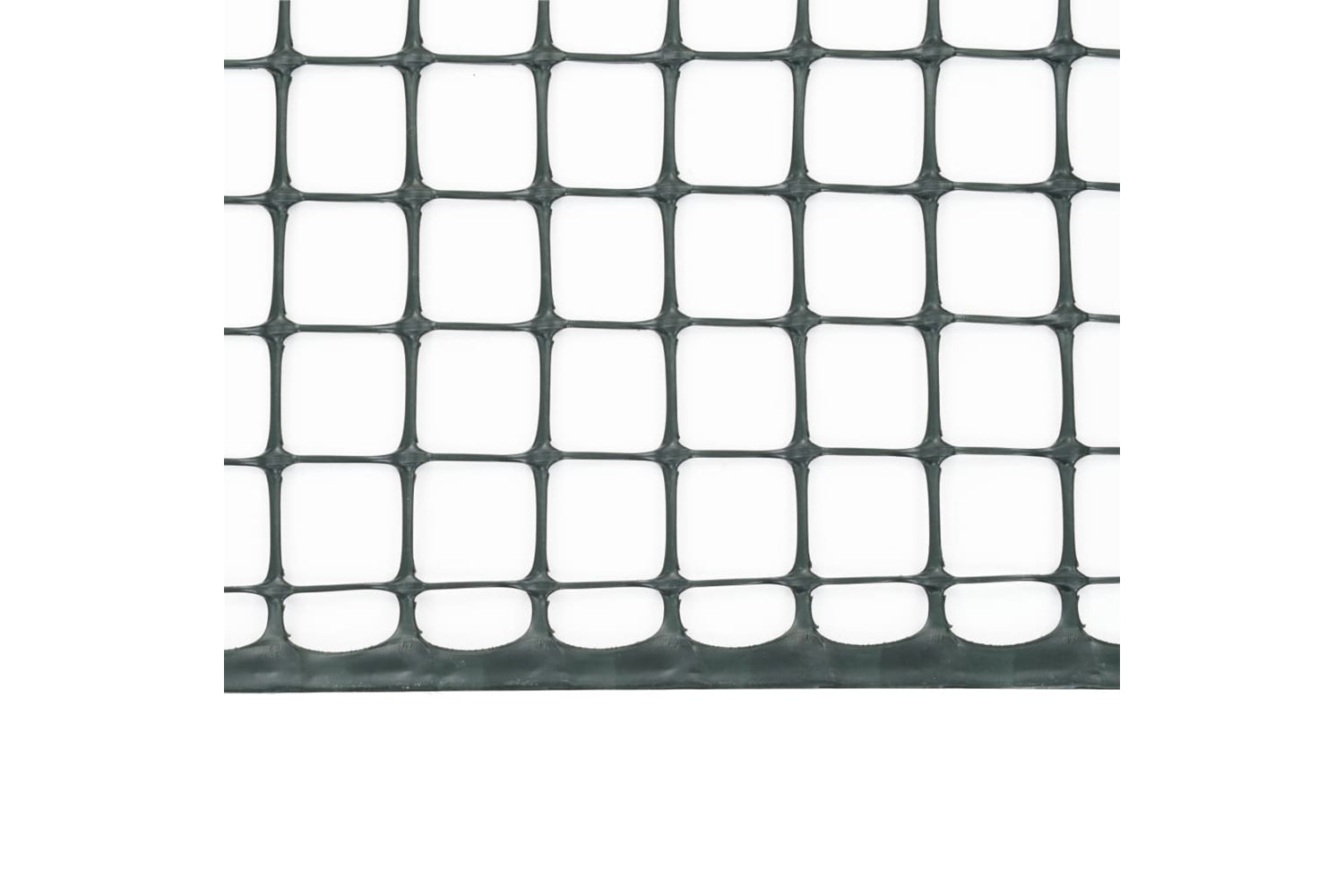 Vidaxl 143891 Garden Fence Meshes 5 Pcs Hdpe 1x1.2 M Green-4