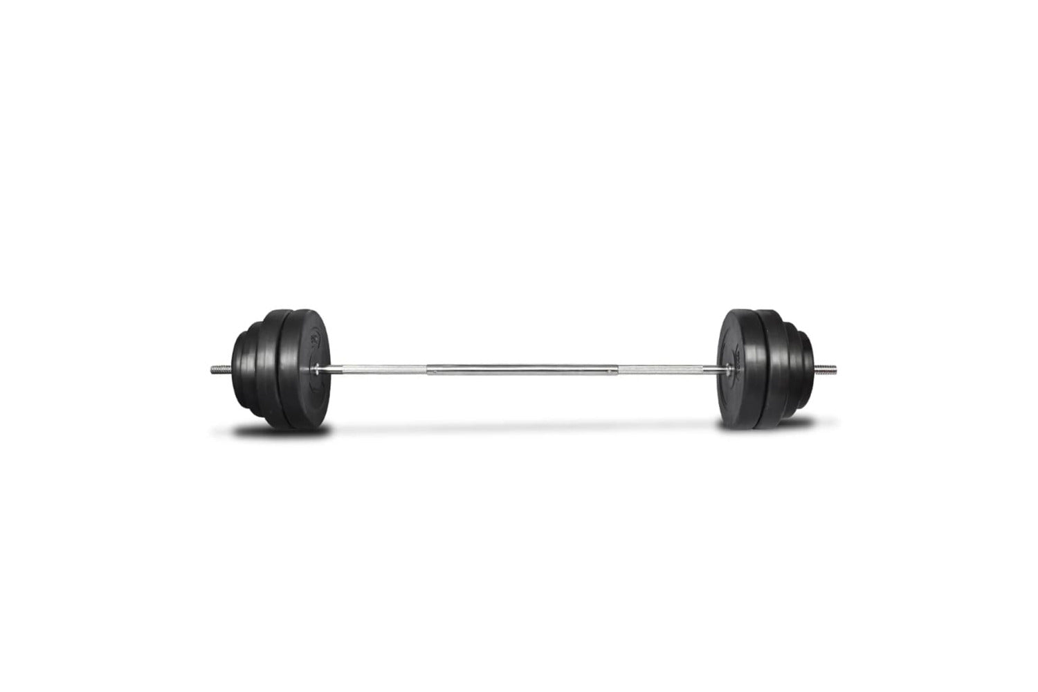 Vidaxl 90372 Barbell With Plates Set 60 Kg-2