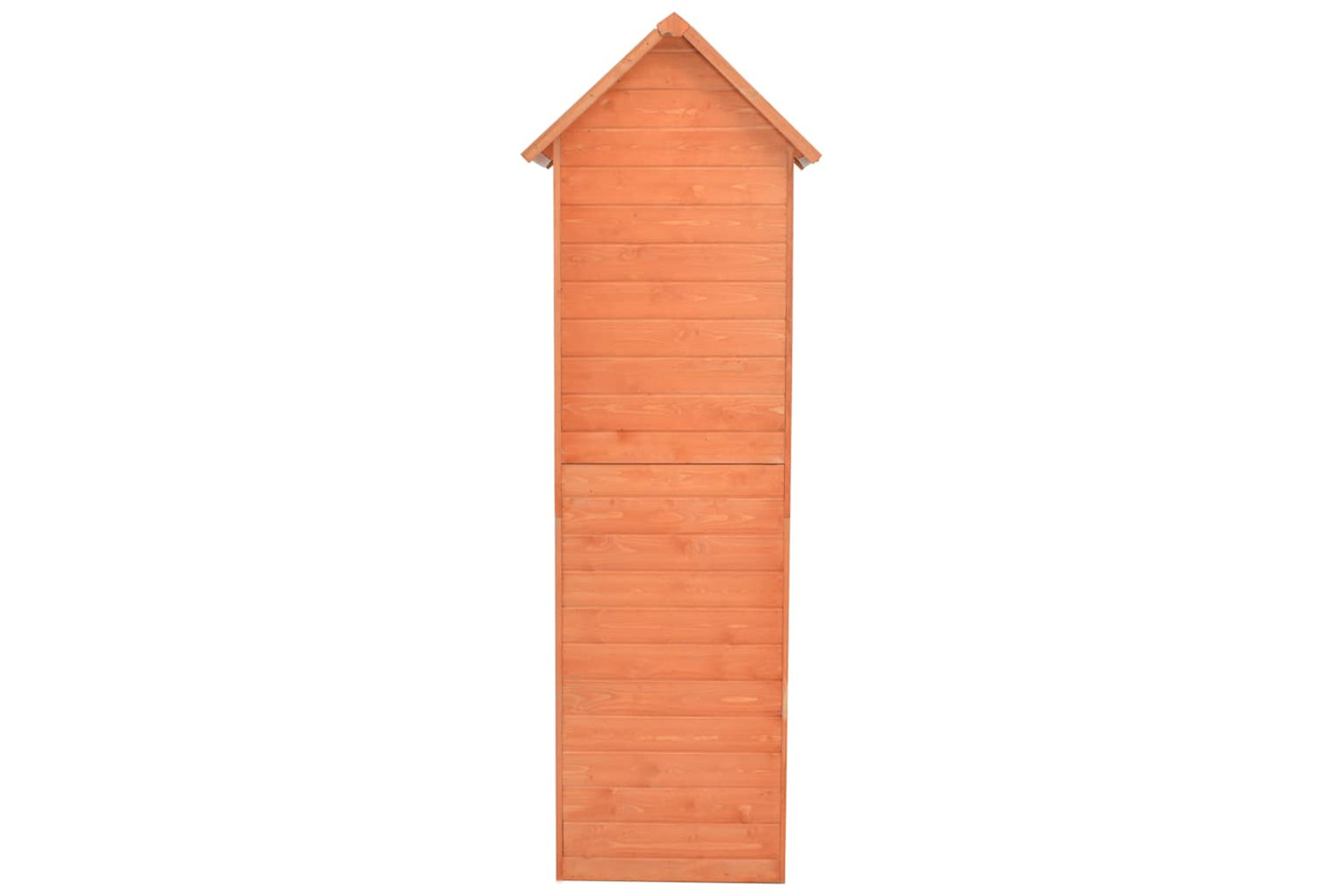 vidaXL 170649 Garden Storage Shed 71x60x213cm Wood-5