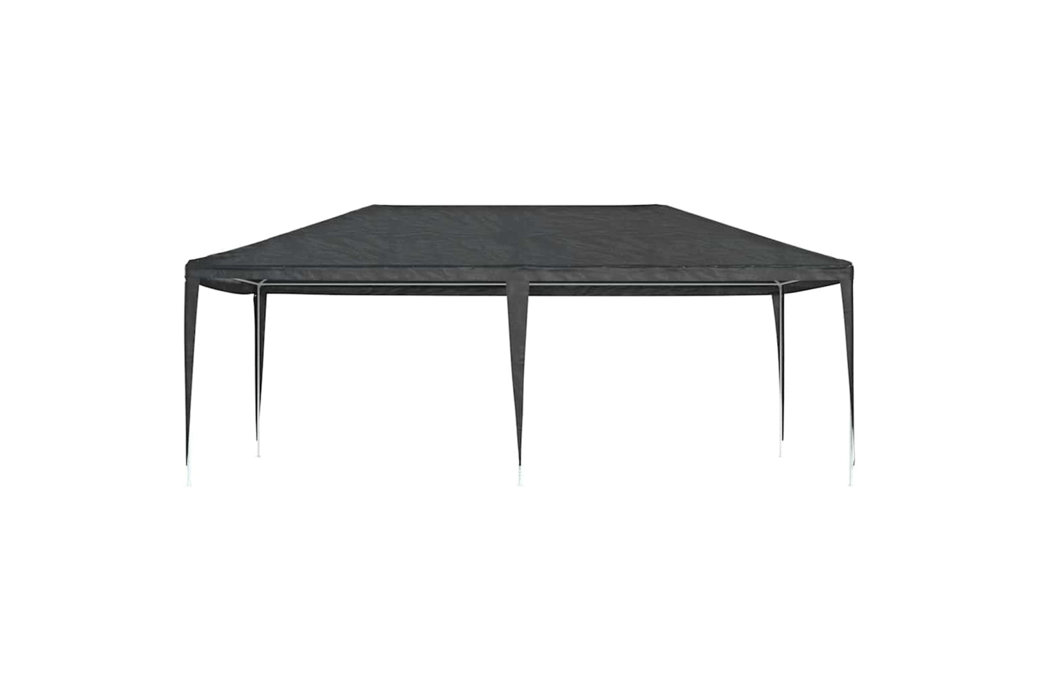 Vidaxl 48509 Professional Party Tent 4x6 M Anthracite 90 G/mâ²-2