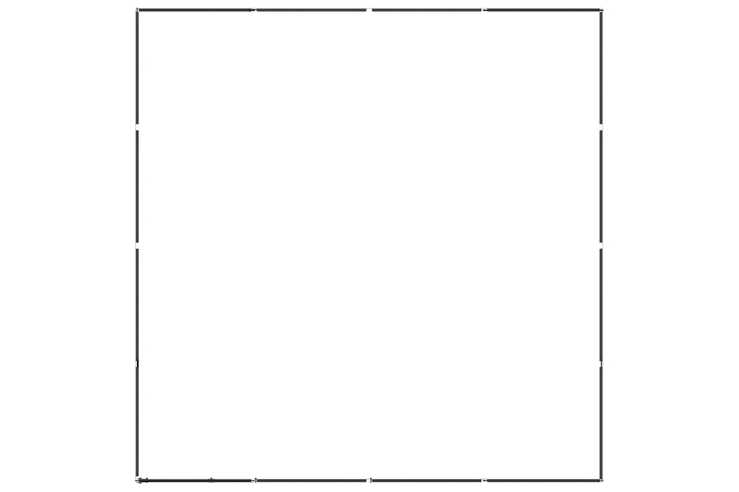Vidaxl 3097982 Outdoor Dog Kennel Steel 14.75 M2-4