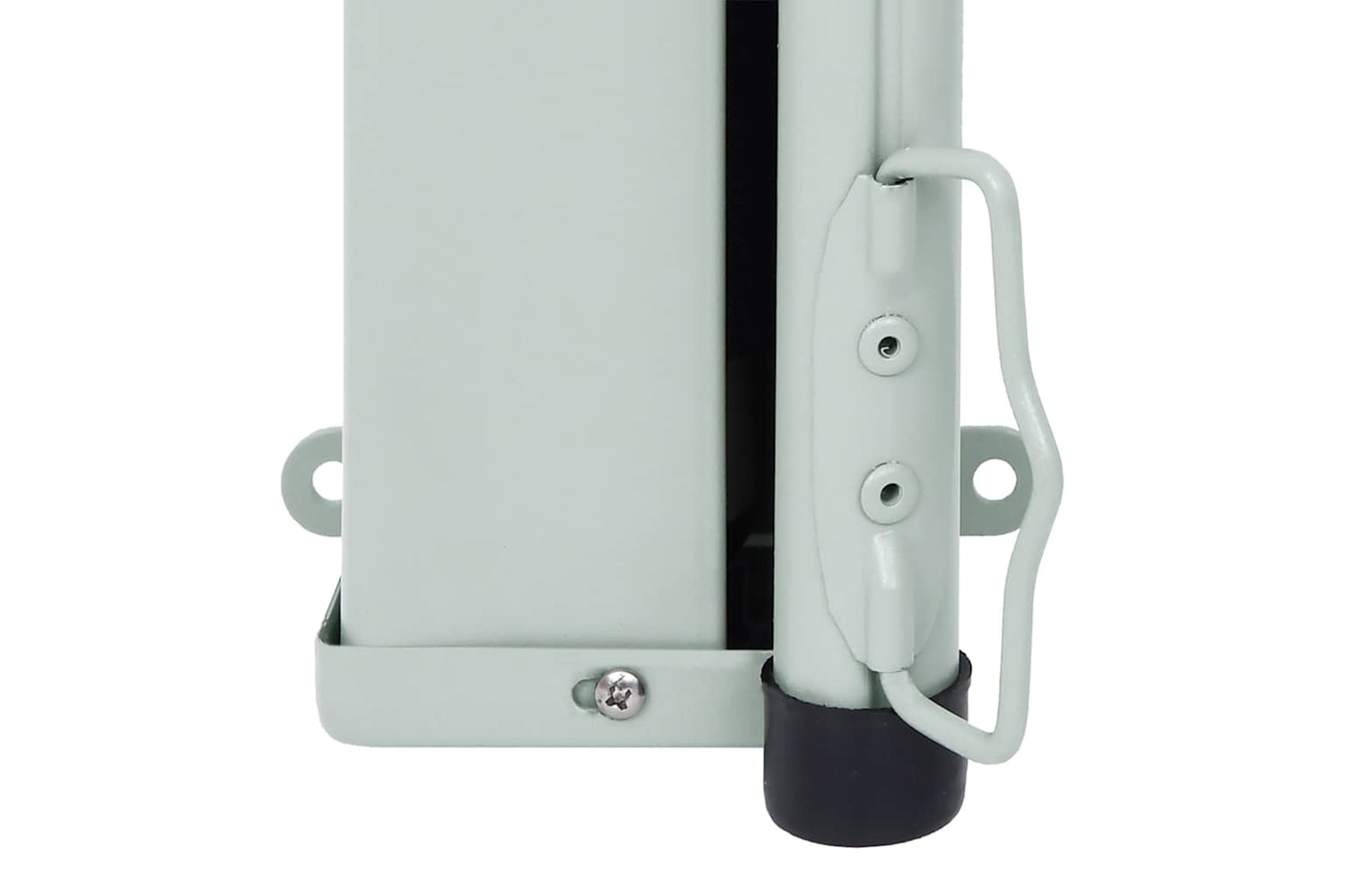 vidaXL 313418 Patio Retractable Side Awning 200x500cm Cream-6