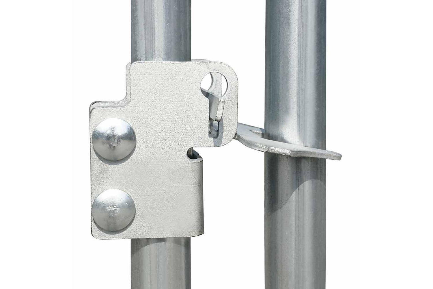 Vidaxl 144564 Chicken Coop 14x2x2 M Galvanised Steel-5