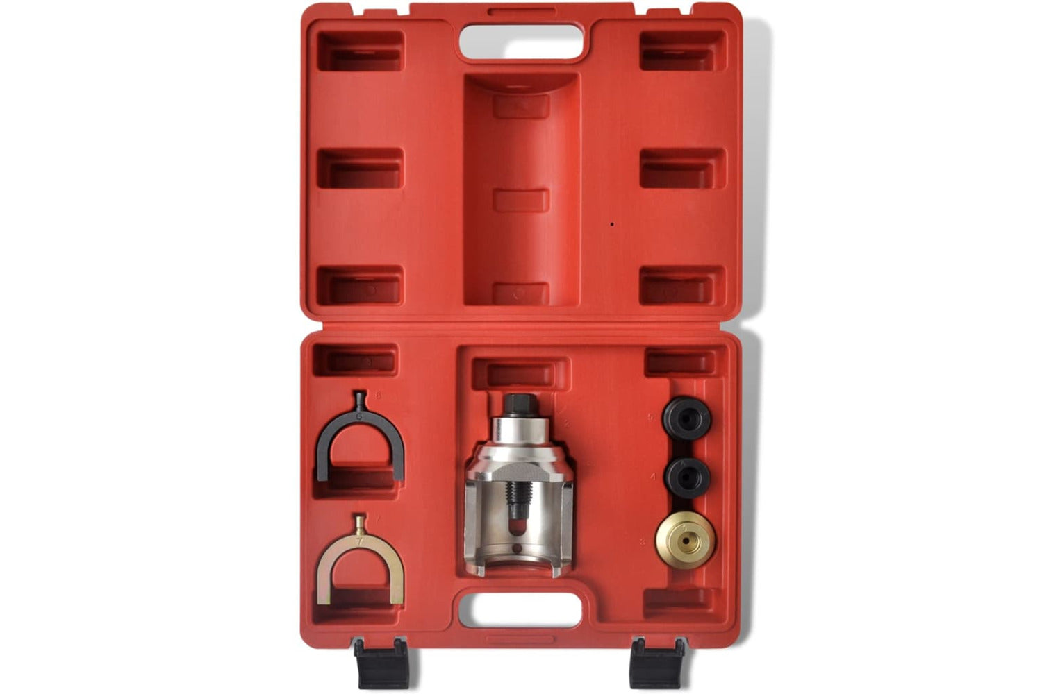 Vidaxl 210252 Front Upper Ball Joint Extractor & Install Tool Set For Vw T4-2