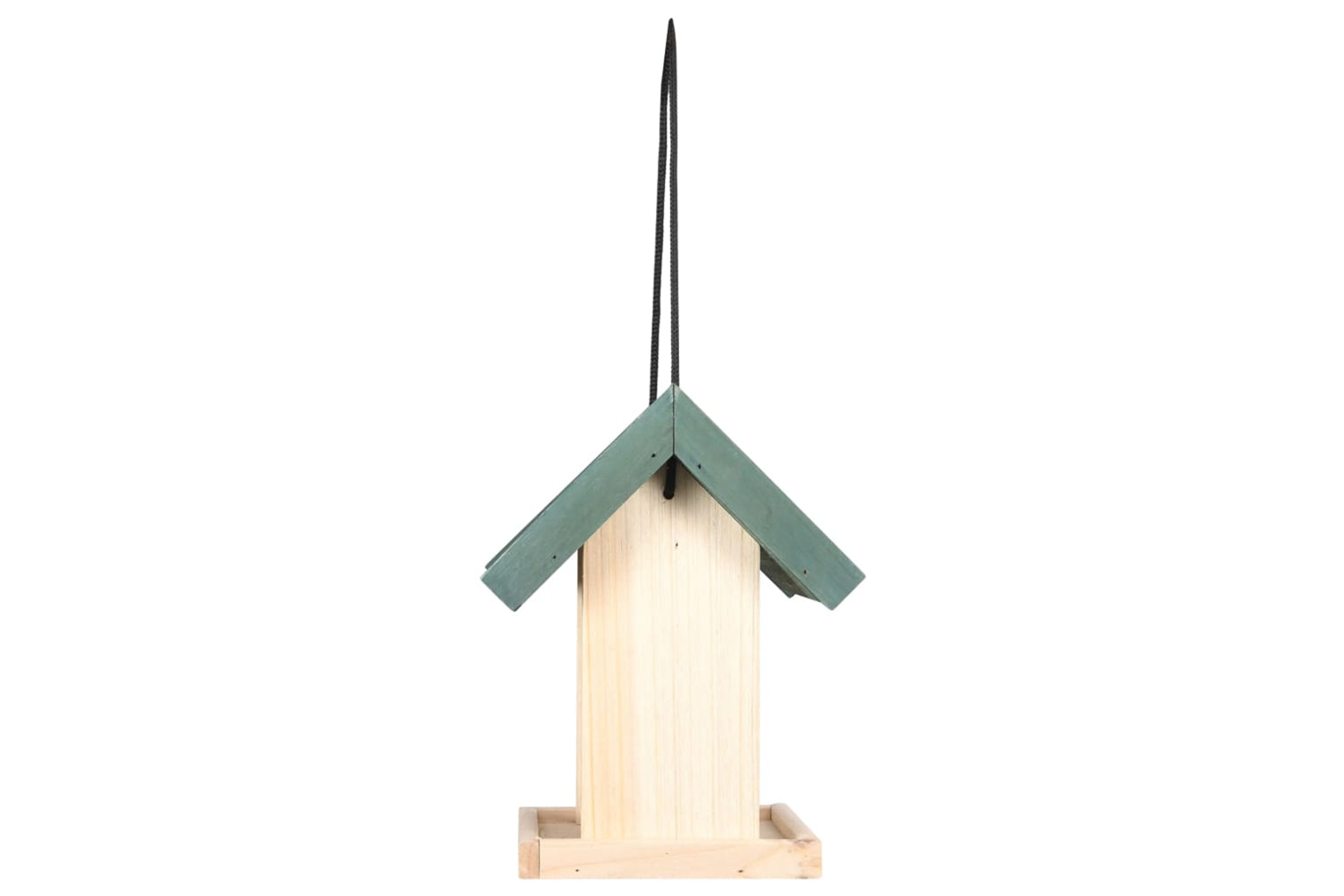 Vidaxl 47233 Bird Feeders 4 Pcs Firwood-6