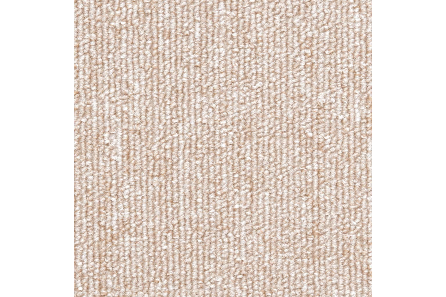 vidaXL 133882 Carpet Stair Treads 15 Pcs Taupe 56x17x3cm-6