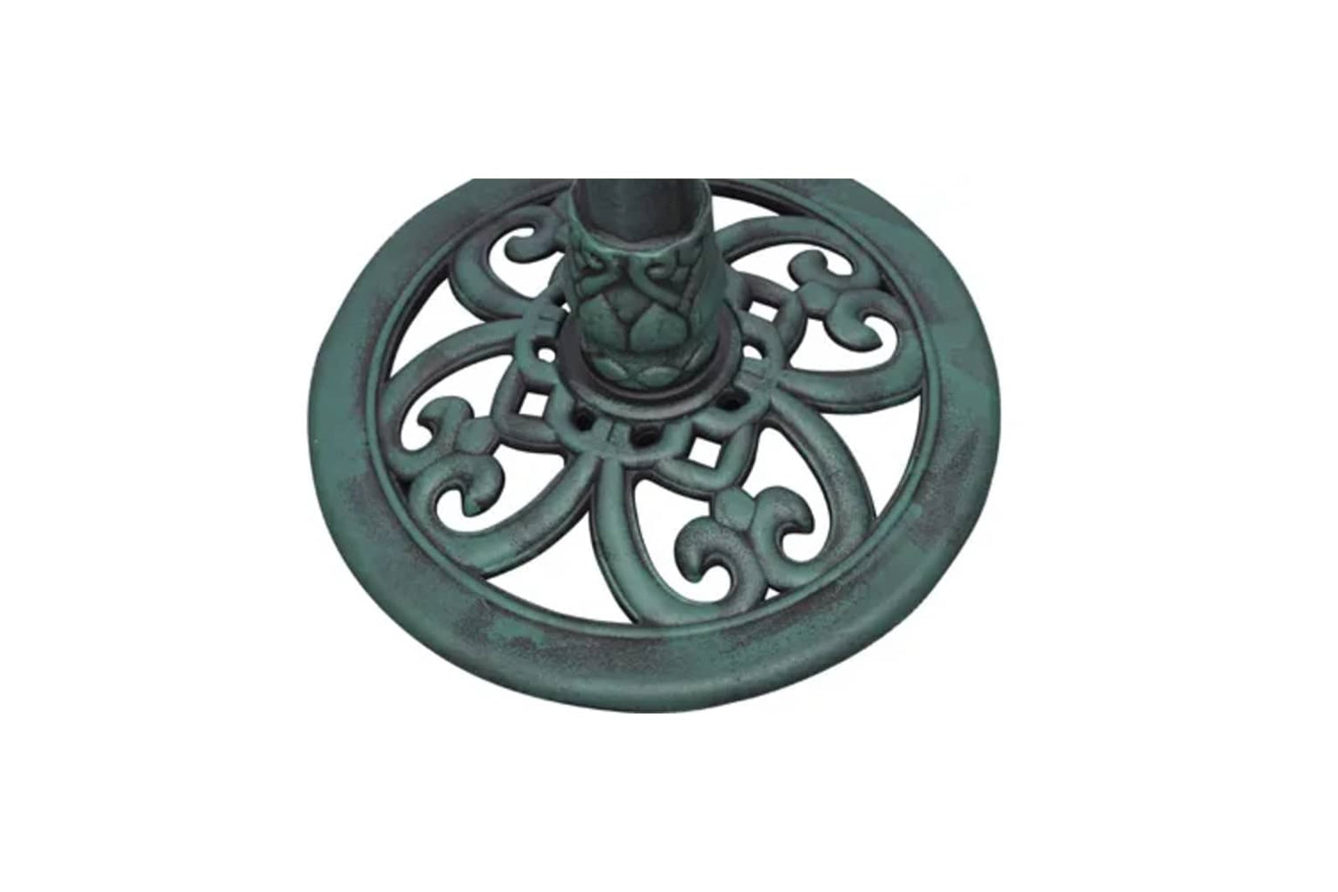 Vidaxl 40541 Bird Bath With Decorative Bird-3