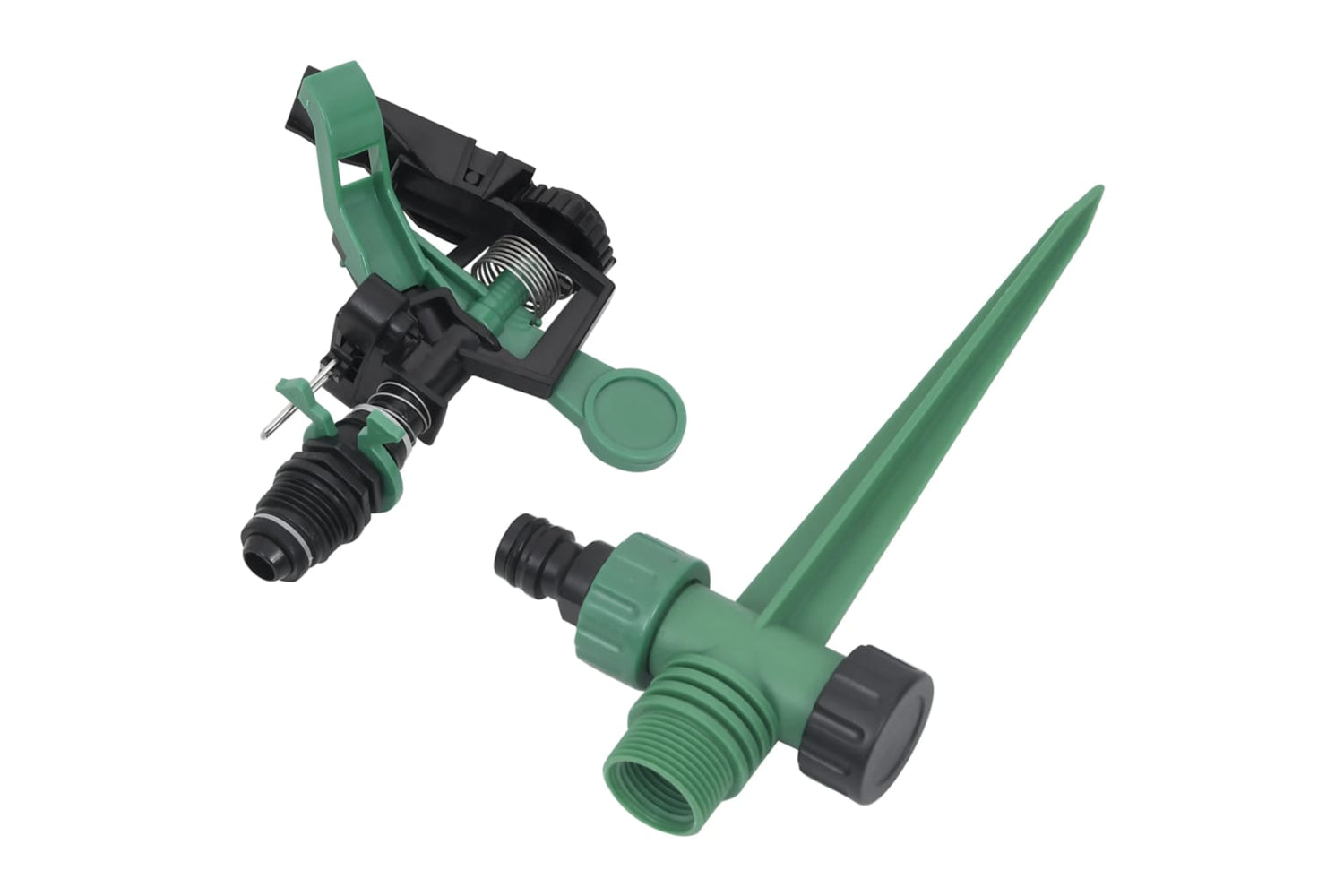 Vidaxl 40847 Impulse Sprinkler Garden Watering 6 Pcs-3