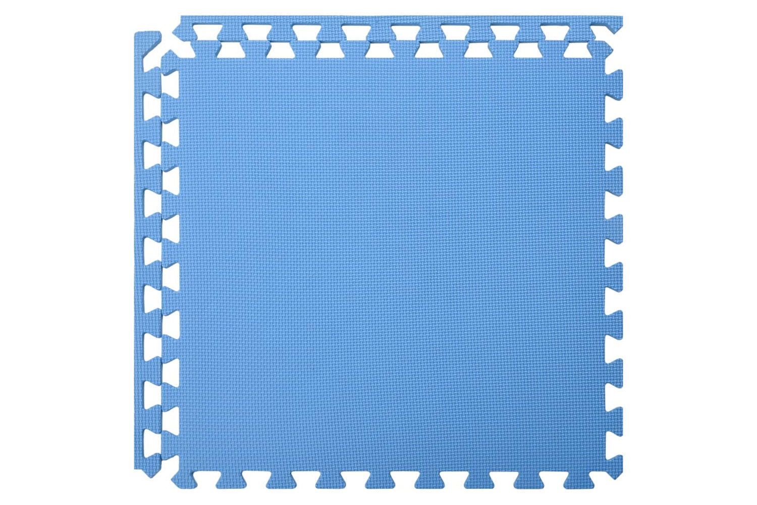 vidaXL 92464 Floor Mats 6 Pcs 2.16 ÃƒÂƒÃ‚ÂžÃ‚Â¡ Eva Foam Blue-5