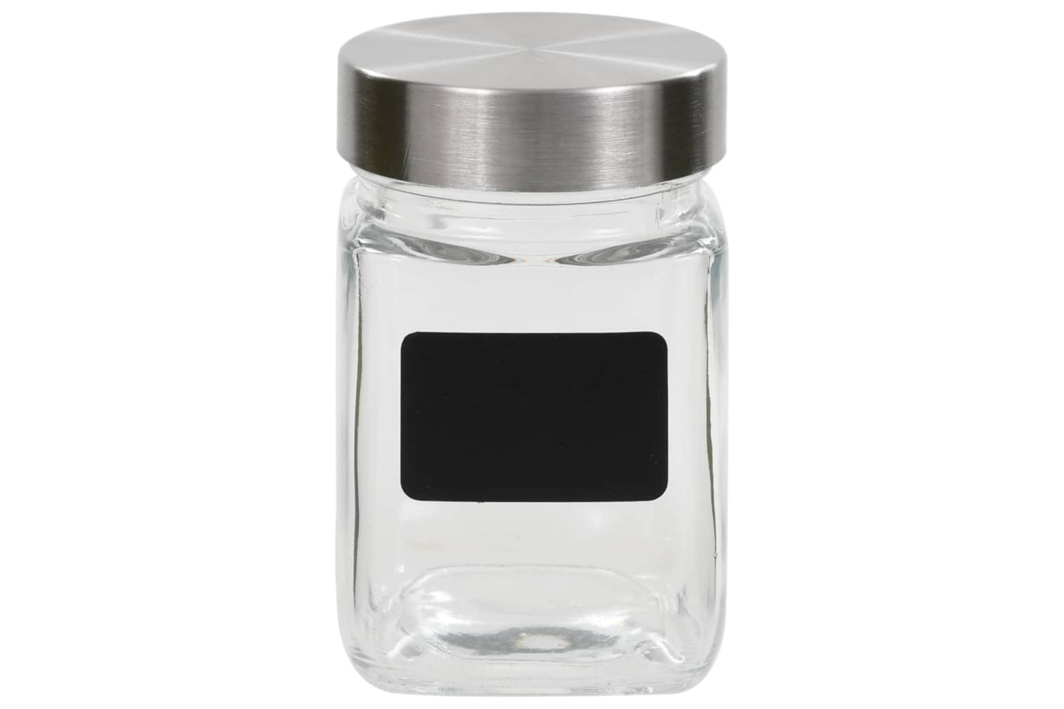 Vidaxl 50855 Storage Jars With Sticker 12 Pcs 300 Ml-2