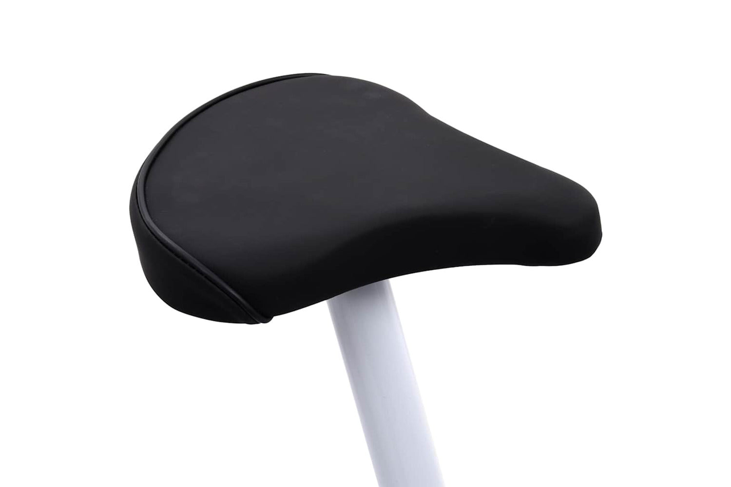 Vidaxl Exercise Bike With Belt Resistance Purple-8