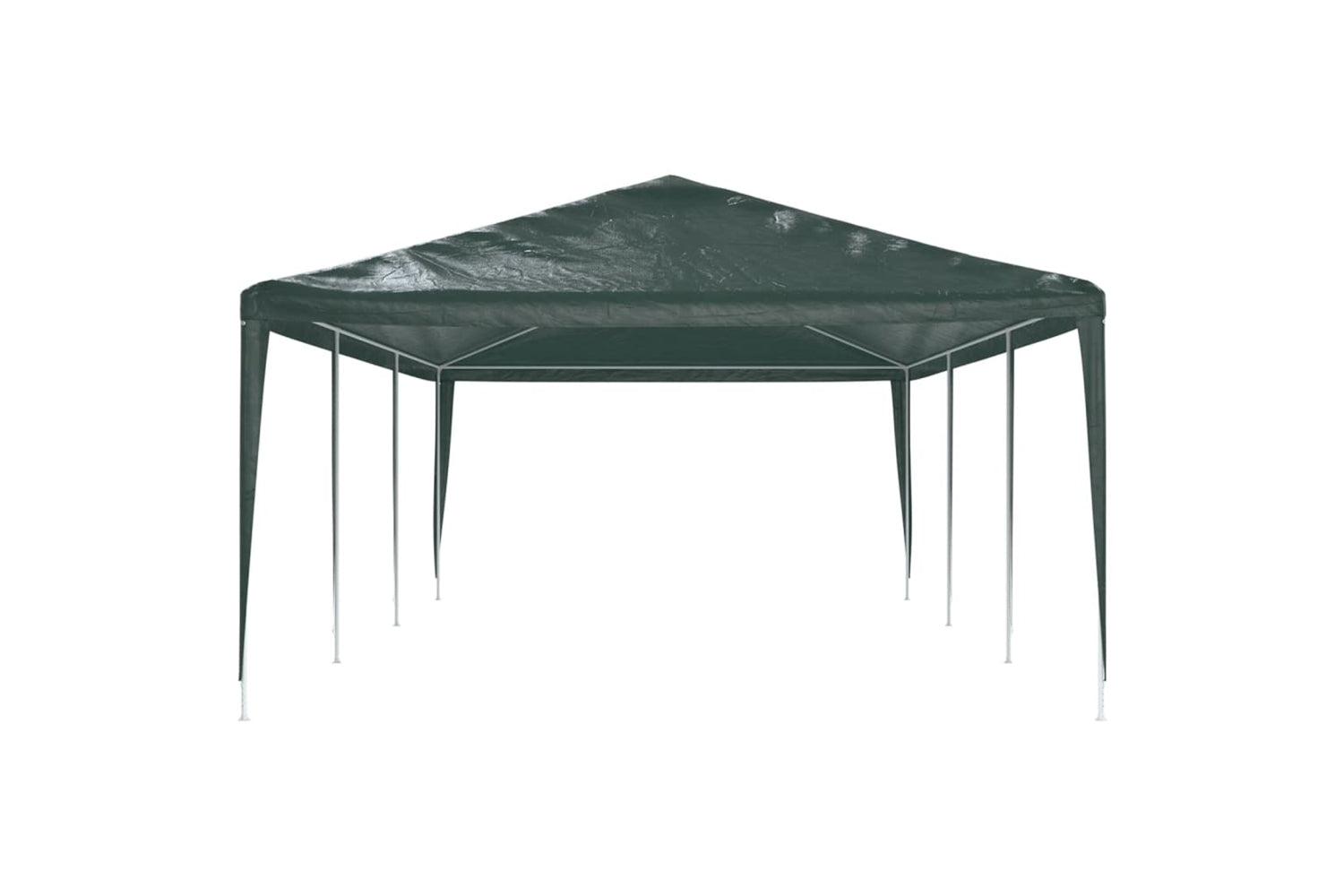 Vidaxl 48515 Professional Party Tent 4x9 M Green 90 G/mâ²-3