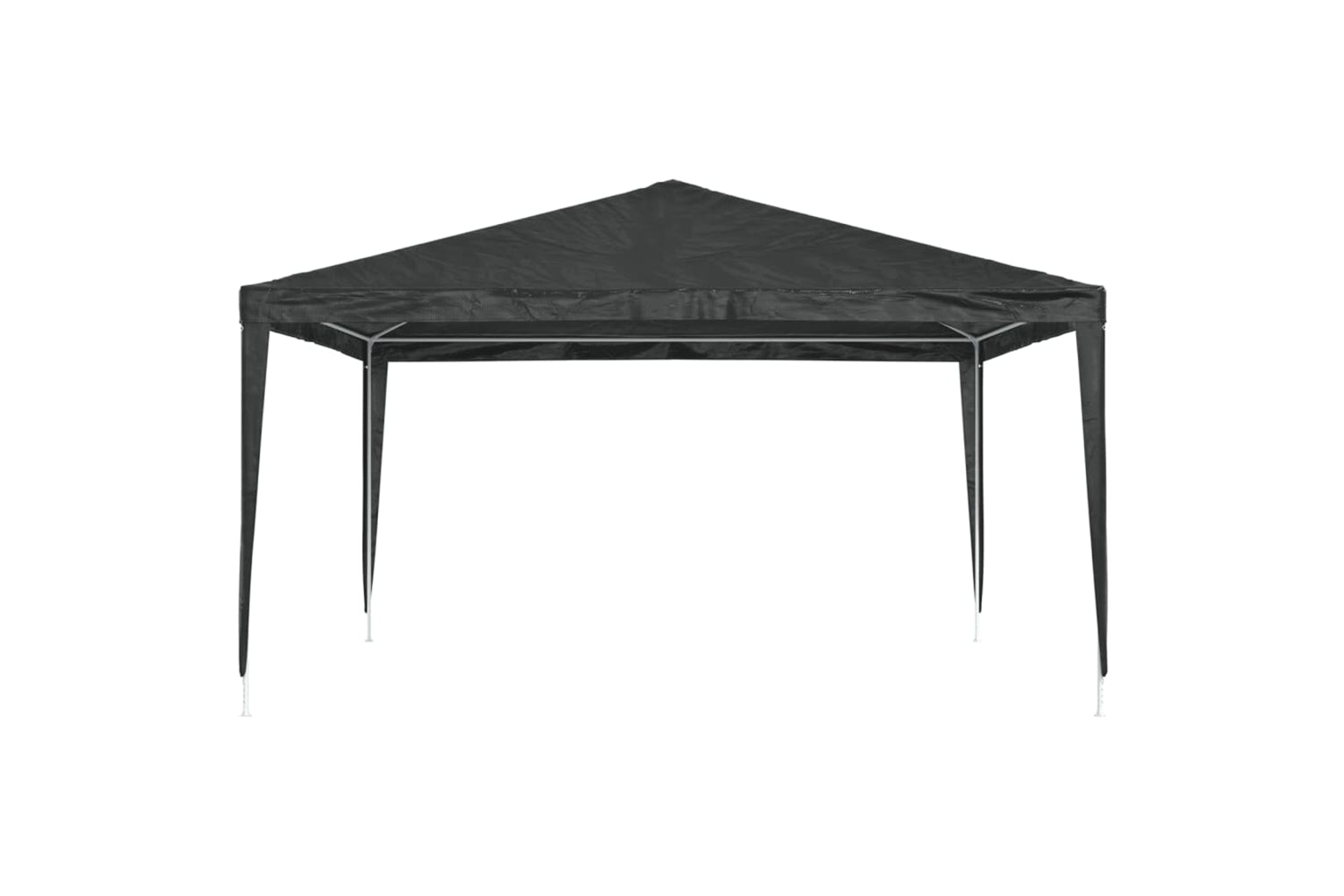 Vidaxl 48508 Professional Party Tent 4x4 M Anthracite 90 G/mâ²-2