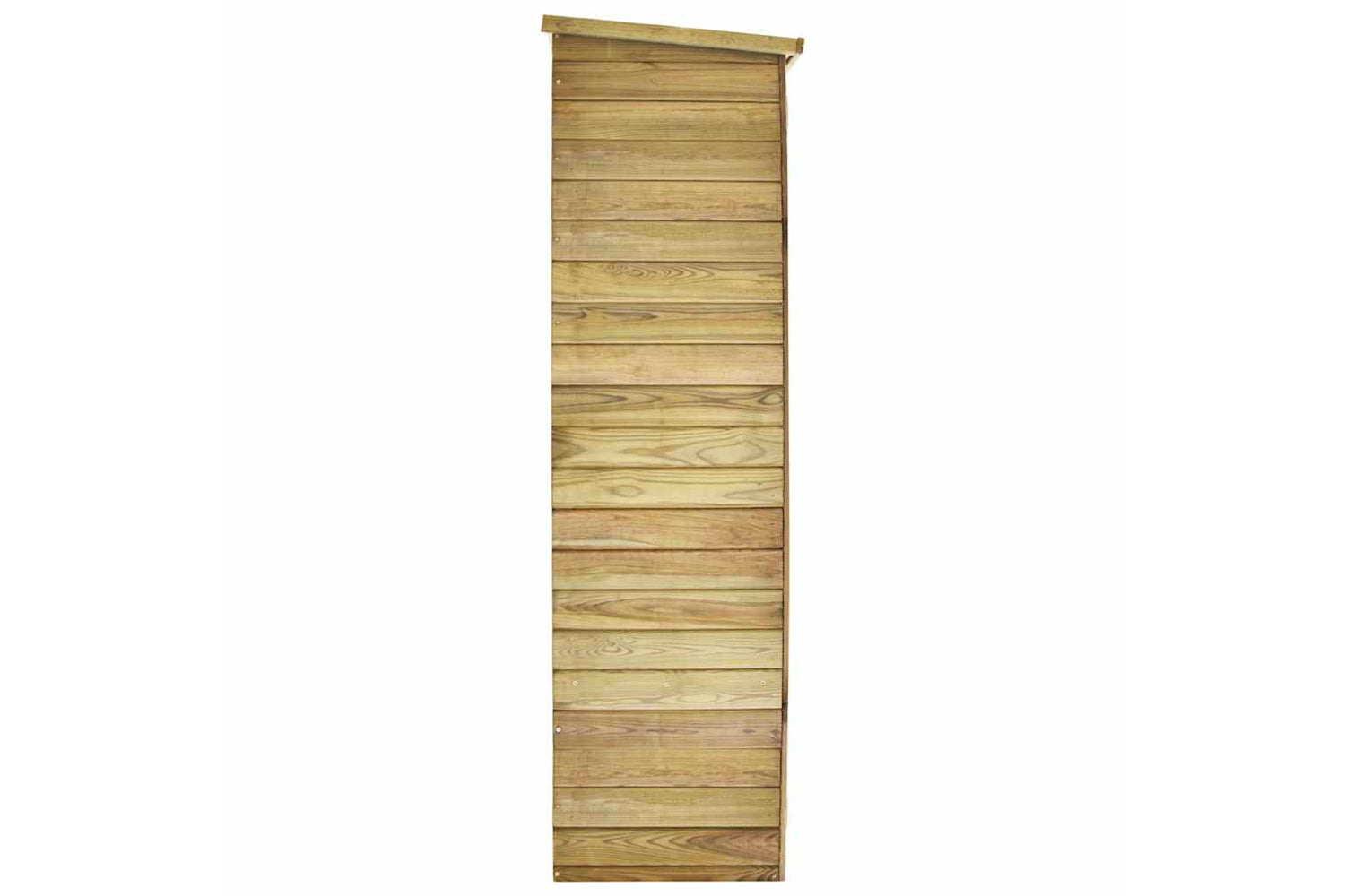 vidaXL 46362 Garden Tool Shed 163x50x171cm Impregnated Pinewood-4