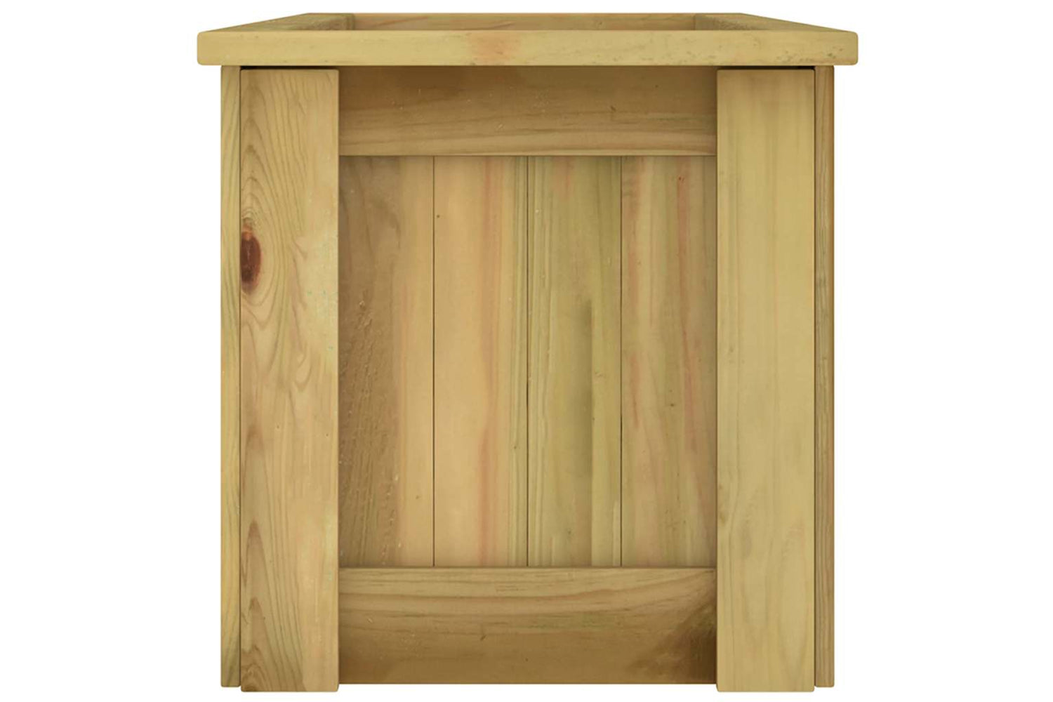vidaXL 49095 Raised Bed 196x50x50cm Impregnated Pinewood-6