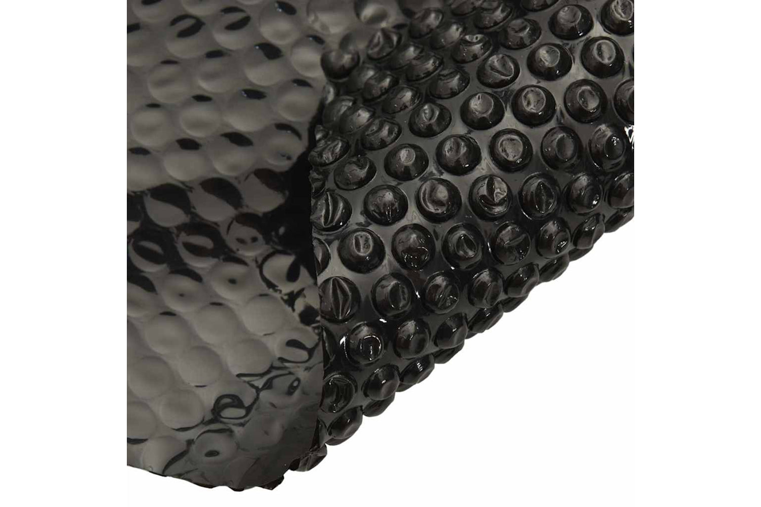 Vidaxl 90340 Floating Rectangular Pe Solar Pool Film 6 X 4 M Black-4