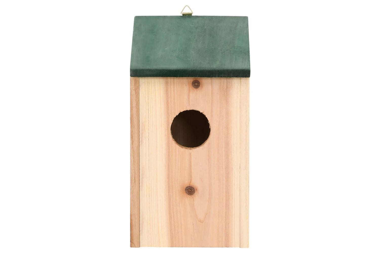 vidaXL 276006 Bird Houses 8 Pcs Wood 12x12x22cm-3