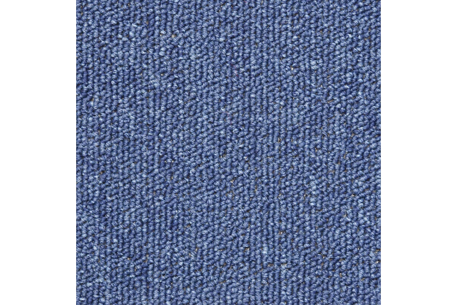 vidaXL 133883 Carpet Stair Treads 15 Pcs Blue 56x17x3cm-6