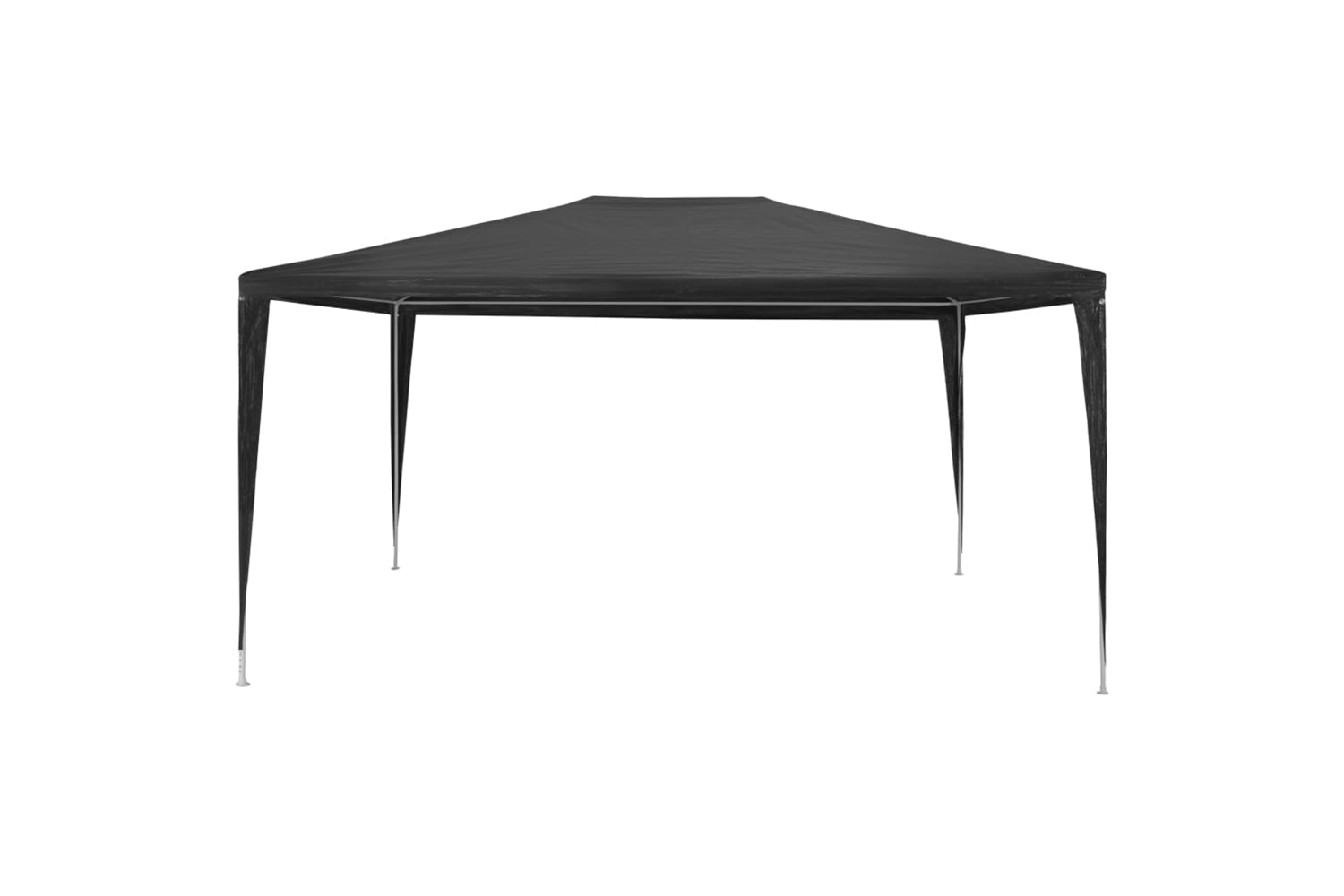 Vidaxl 45087 Party Tent 3x4 M Pe Anthracite-3
