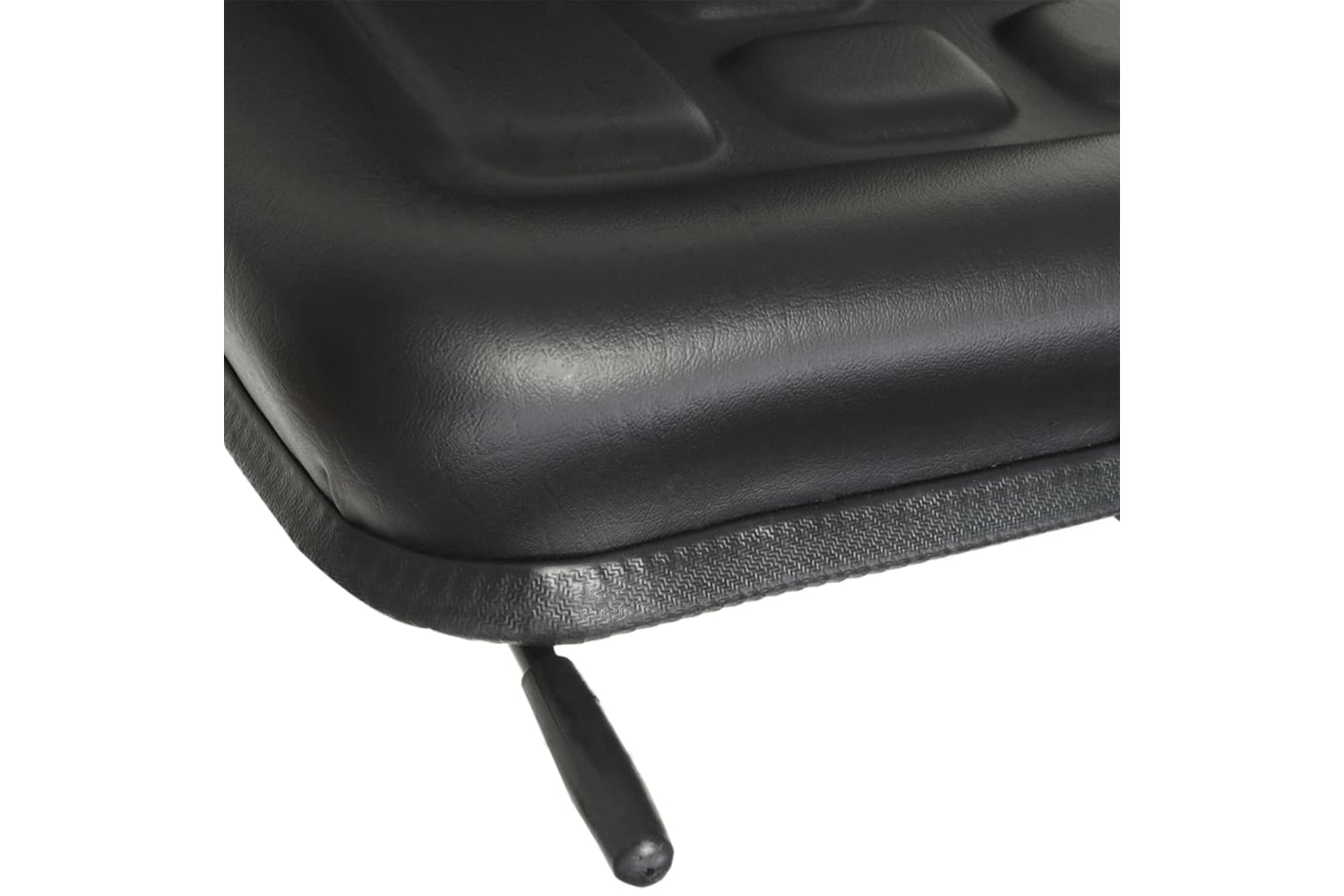 Vidaxl 142317 Universal Tractor Seat Black-6