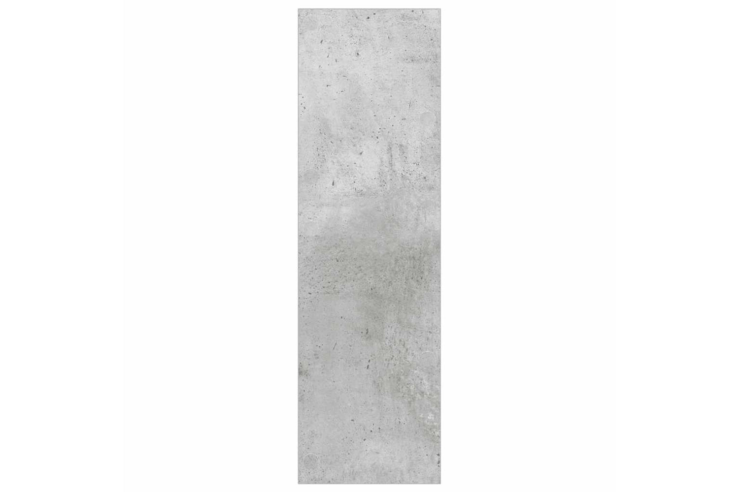 vidaXL 806727 Wall Shoe Cabinets 2 Pcs Concrete Grey 60x18x60cm Engineered Wood-6