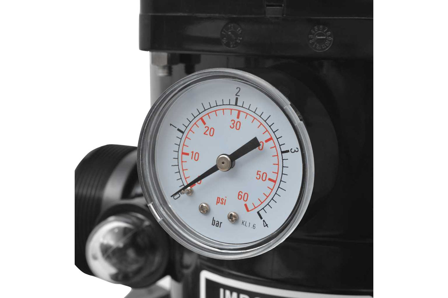 vidaXL 91169 Pool Sand Filter With 6 Position Valve Blue 460mm-4