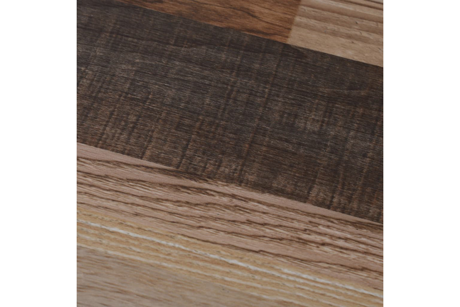 Vidaxl Pvc Flooring Planks 4.46 MÂ² 3 Mm Self-adhesive Multicolour-6