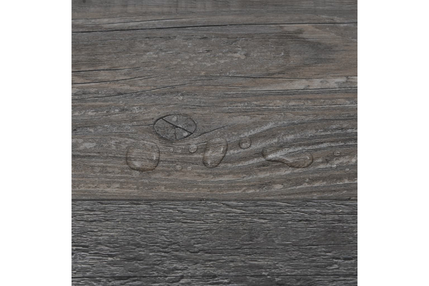 Vidaxl Pvc Flooring Planks 4.46 MÂ² 3 Mm Self-adhesive Industrial Wood-7