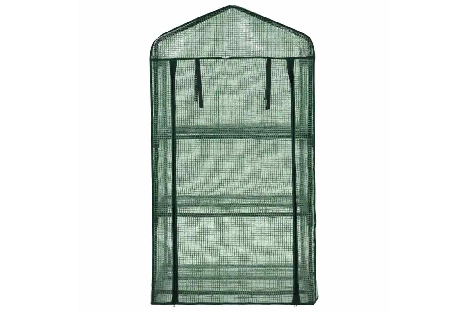 vidaXL 46917 3-tier Mini Greenhouse 69x49x125cm-4