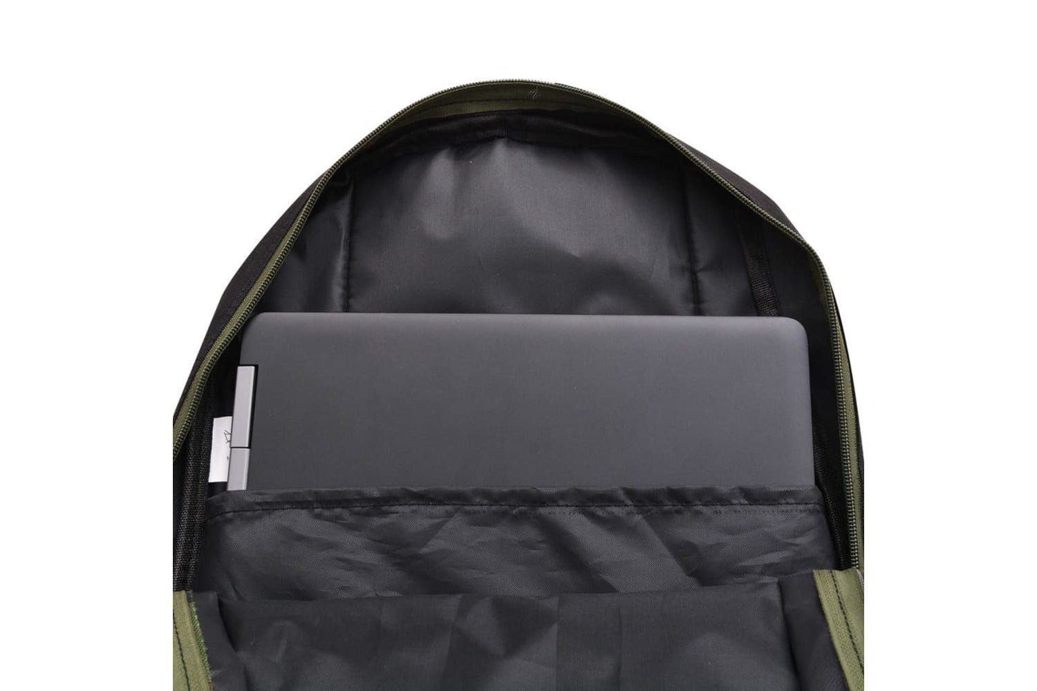 Vidaxl 91110 School Backpack 40 L Black And Camouflage-4