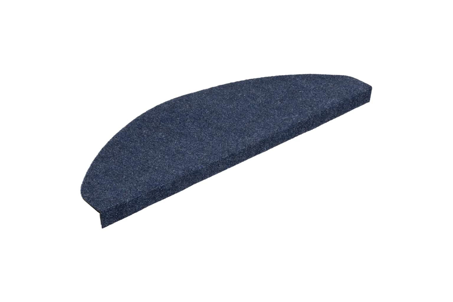 vidaXL 136399 Stair Mats Self-adhesive 15 Pcs 65x22.5x3.5cm Blue-2