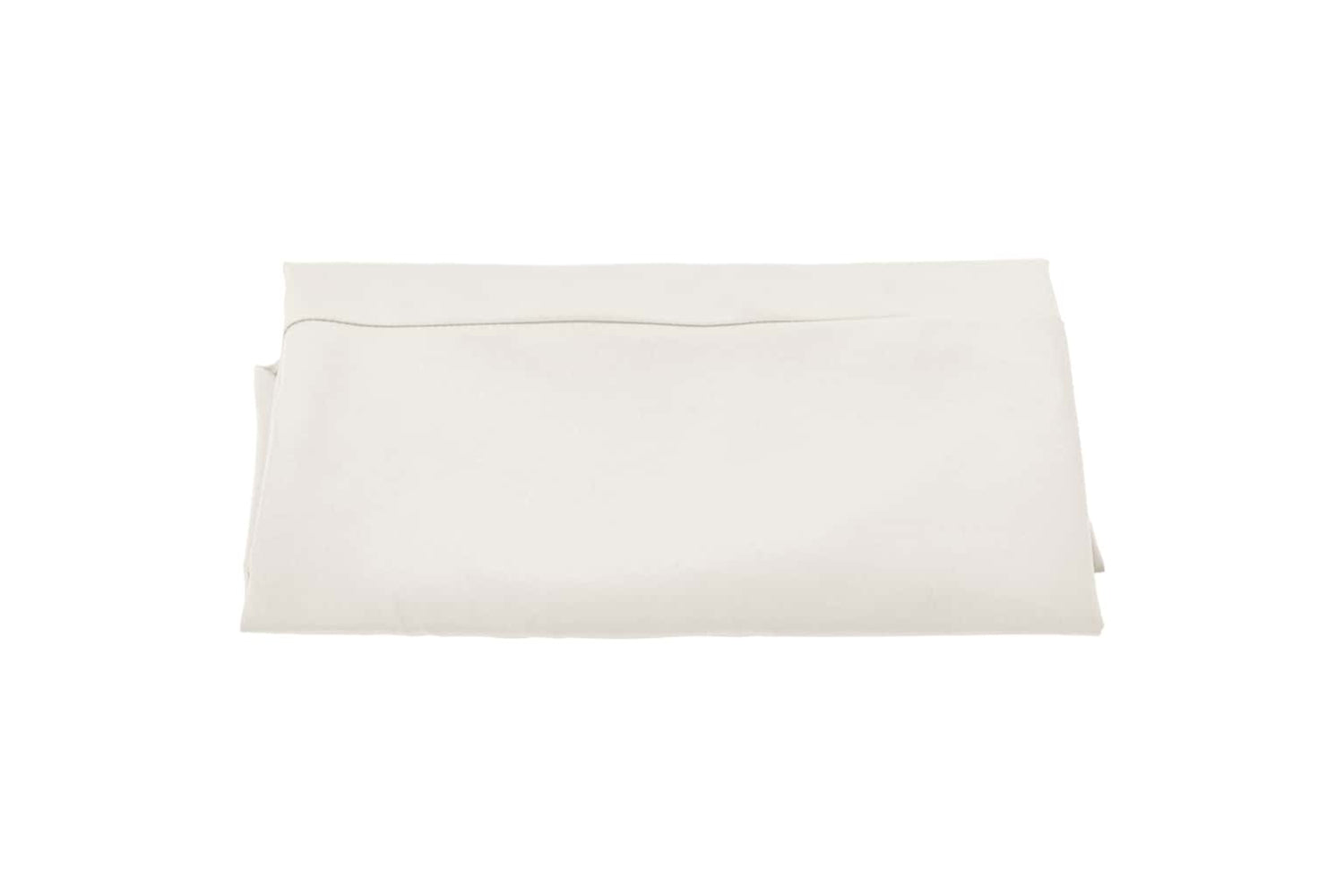 vidaXL 313795 Replacement Fabric For Outdoor Parasol Sand White 300cm-4