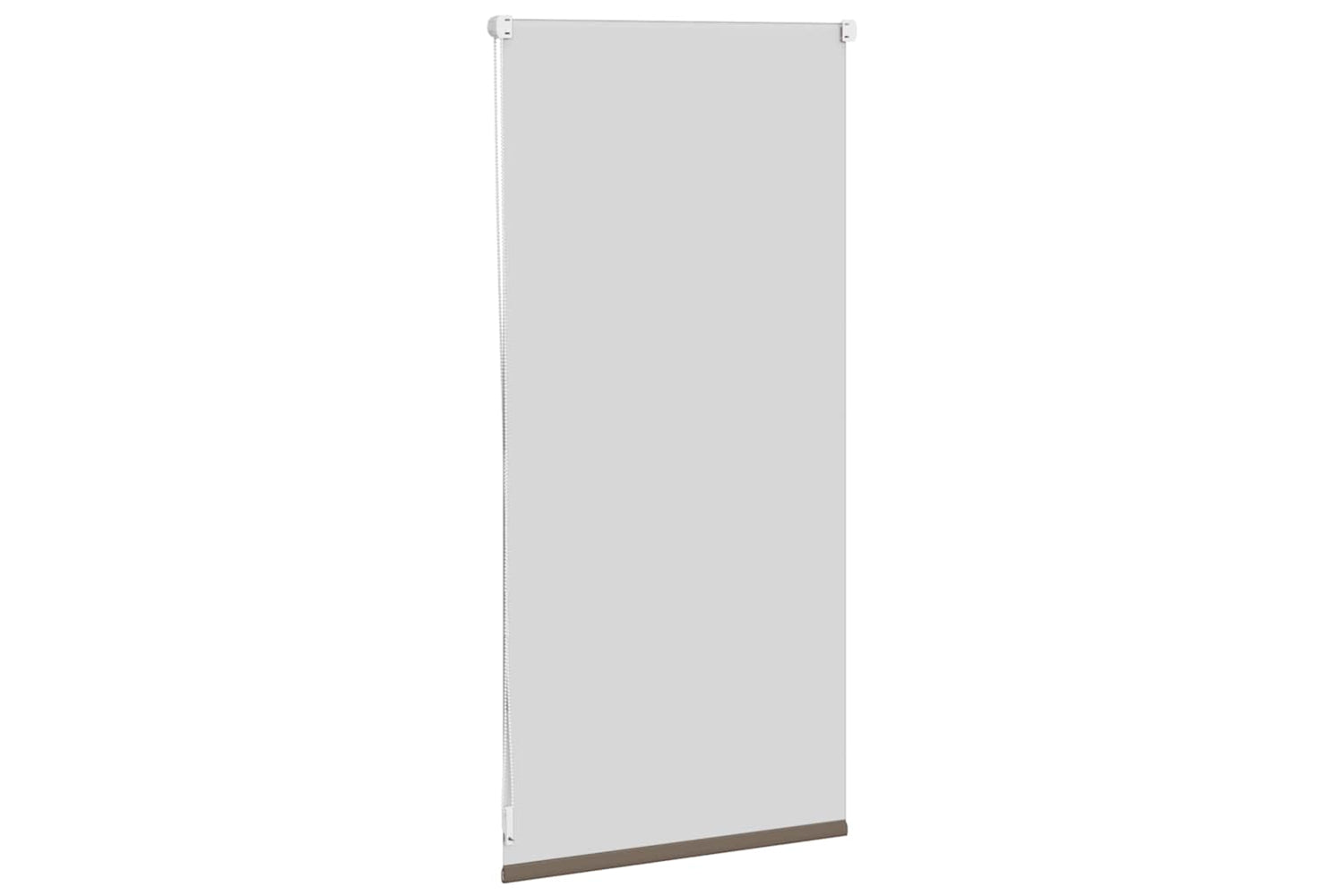 Vidaxl Roller Blind Blackout 40 X 100 Cm Coffee-3