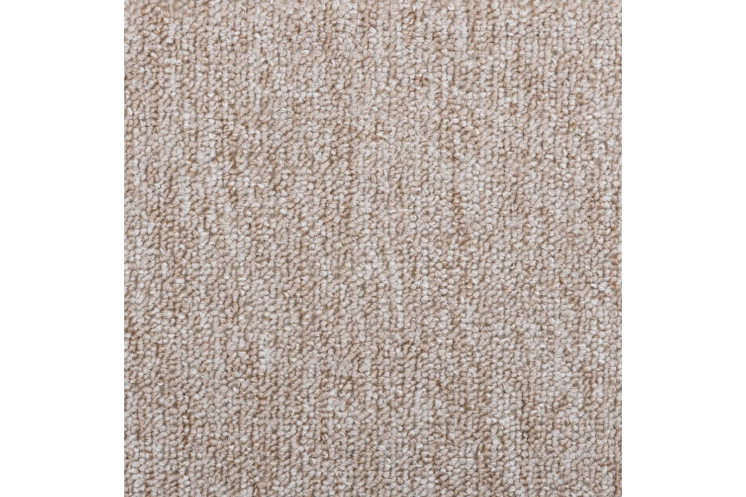 vidaXL 133886 Carpet Stair Treads 15 Pcs Light Brown 65x24x4cm-7